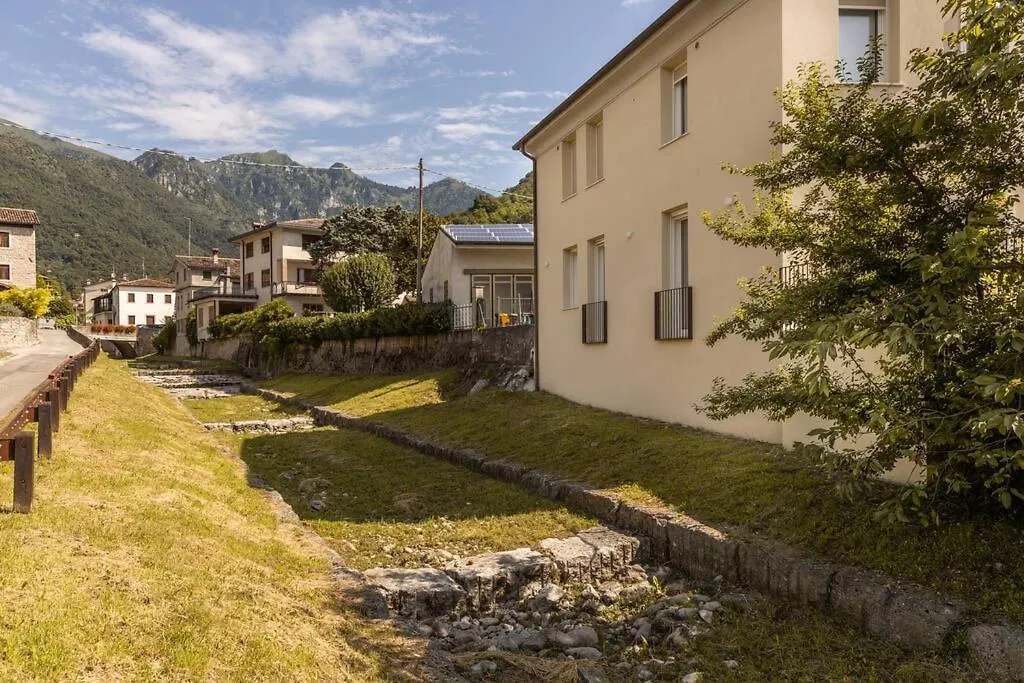 Appartamento Casa Piccola Cison di Valmarino