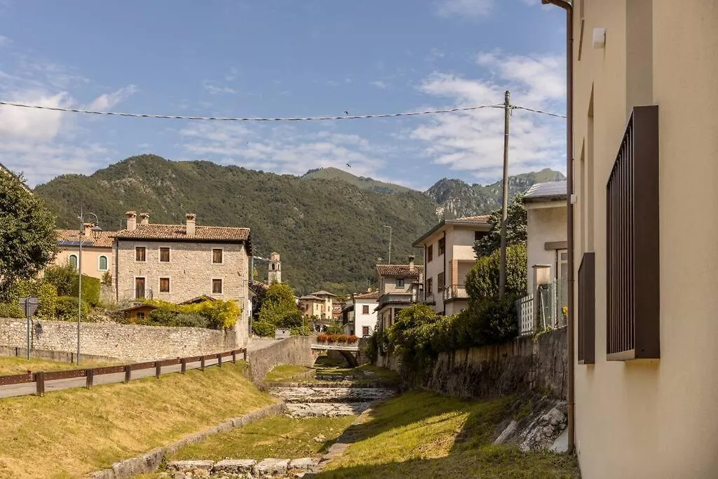 Appartamento Casa Piccola Cison di Valmarino